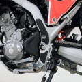 R&G Racing, Boot Guard 3-piece Kit (Frame - 2 LHS, 1 RHS) for Honda CRF300L '21 R&G Racing, Boot Guard 3-piece Kit (Frame - 2 LHS, 1 RHS) for Honda CRF300L '21
